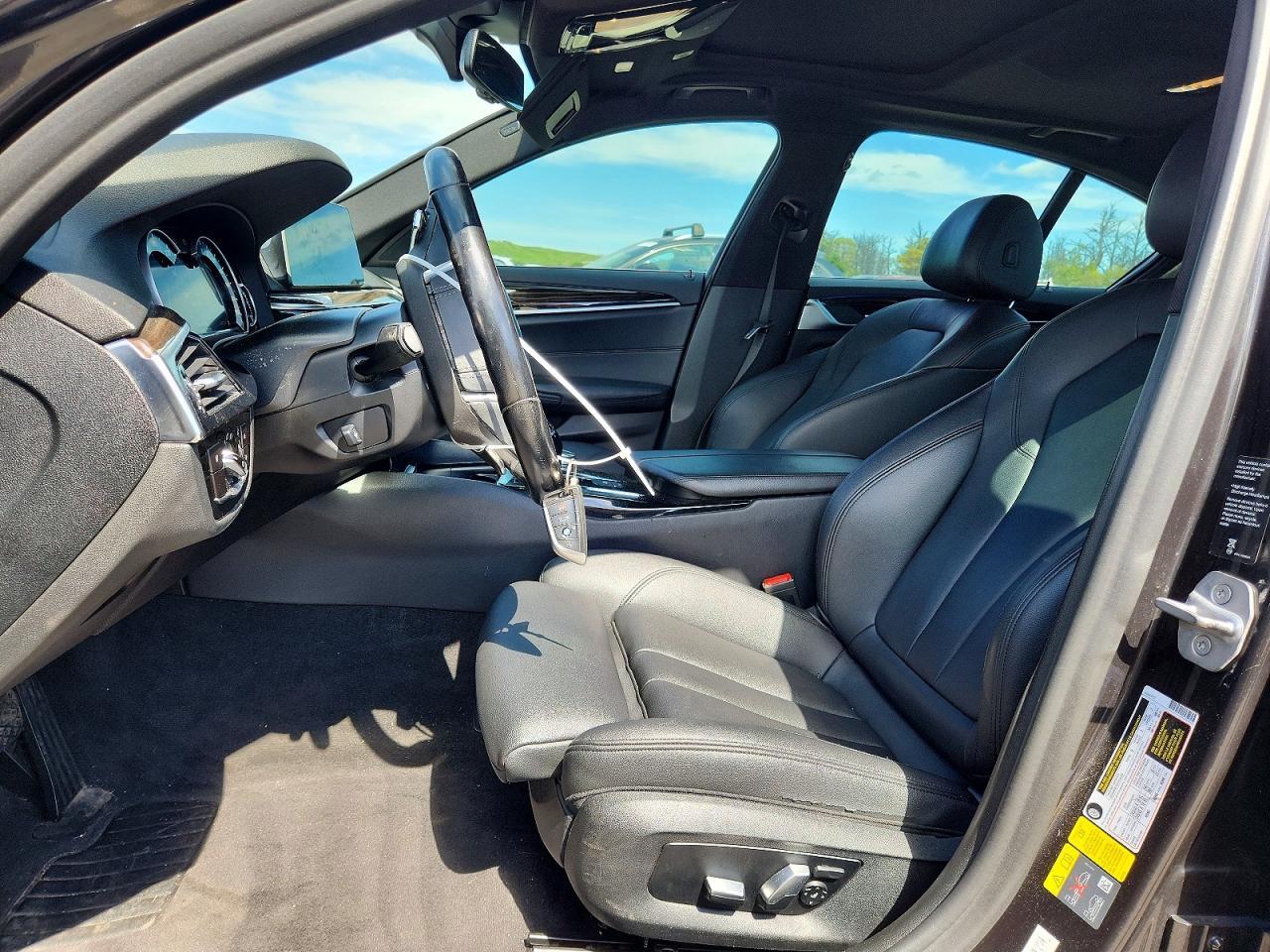 2018 BMW Seria 5 530e - zdjęcie 7