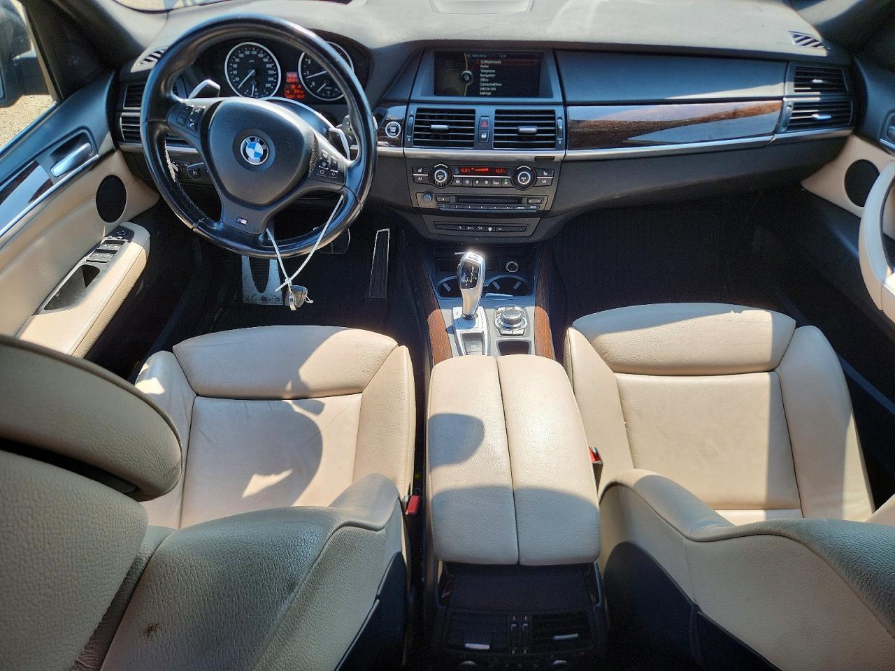 2013 BMW X5 xDrive35I - zdjęcie 8