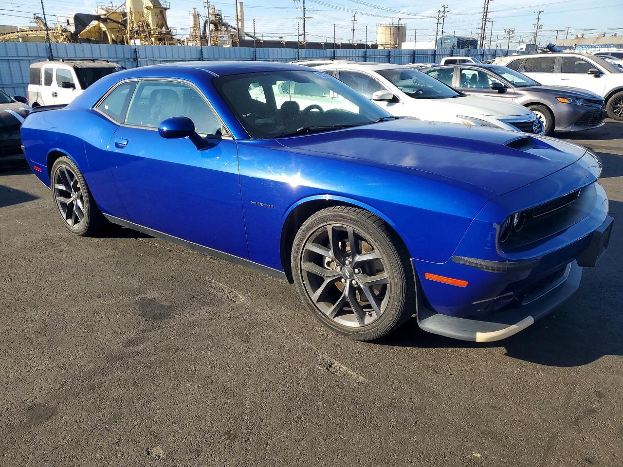 2021 Dodge Challenger R/T - zdjęcie 4