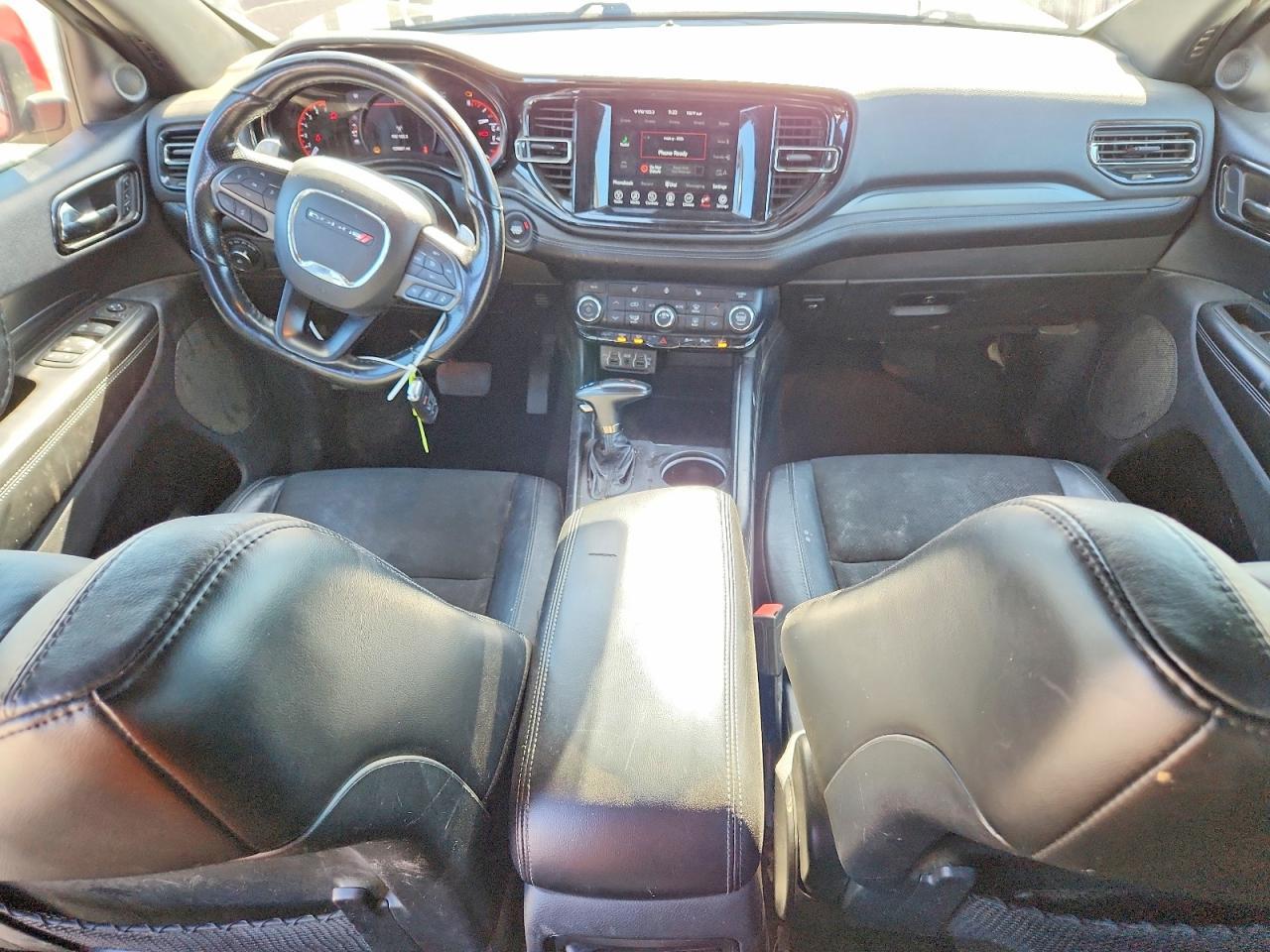 2022 Dodge Durango Gt - zdjęcie 8