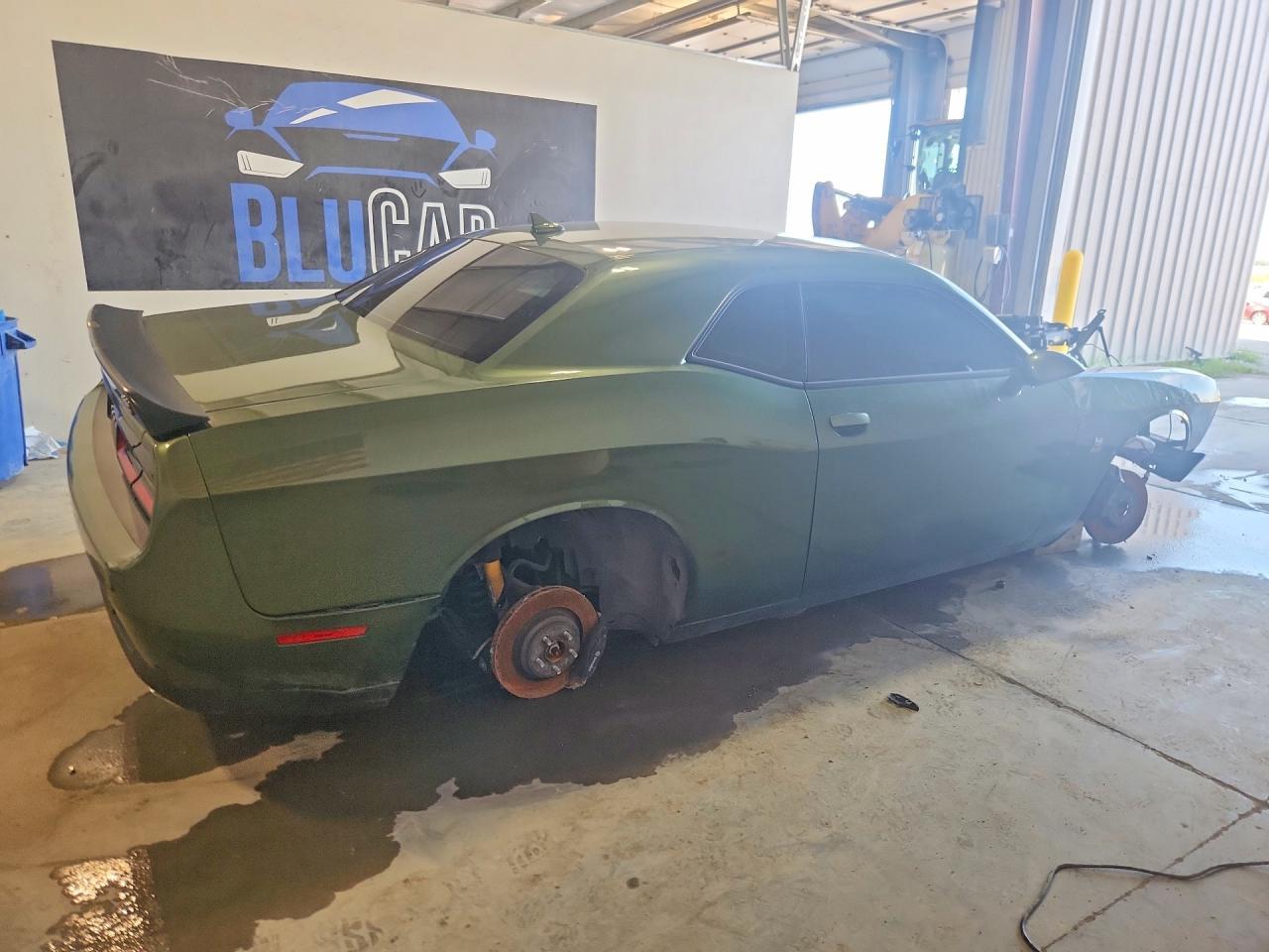 2021 Dodge Challenger R/T Scat Pack - zdjęcie 3