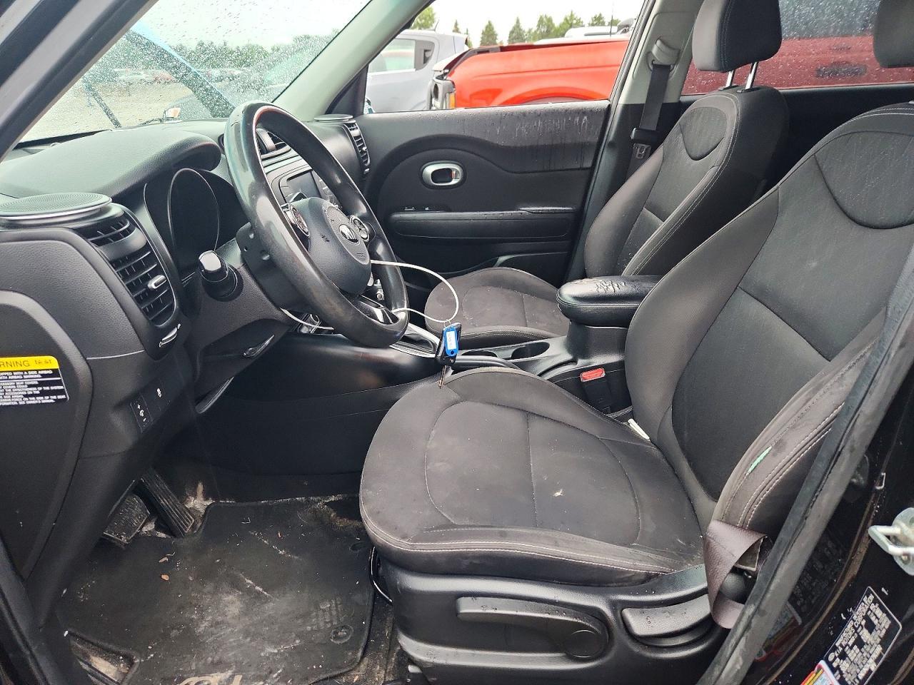 2019 Kia Soul Base - zdjęcie 7