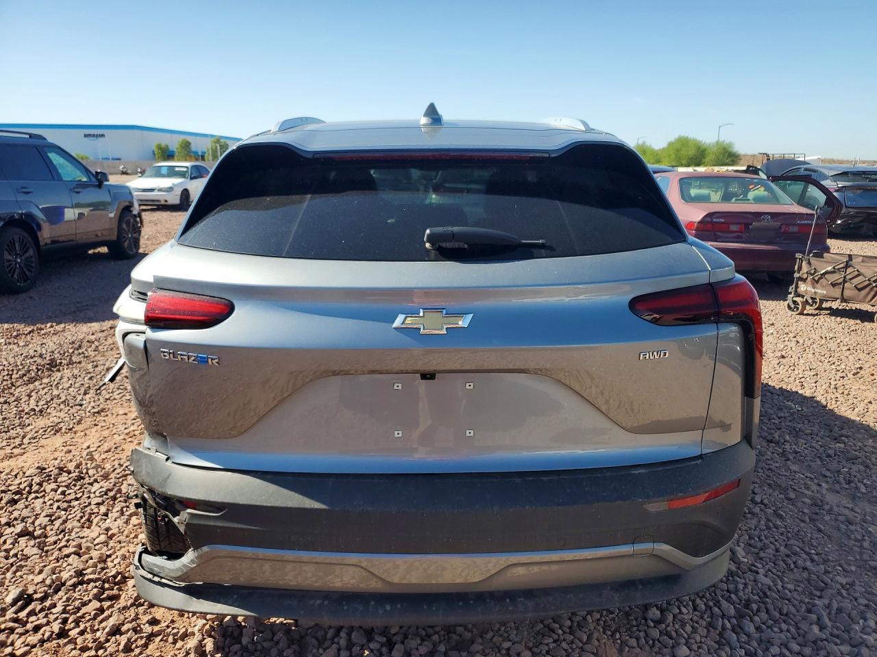2025 Chevrolet Blazer Lt - zdjęcie 6