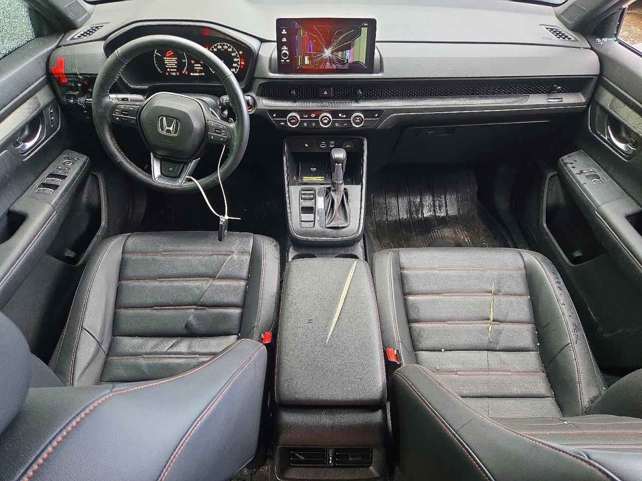 2025 Honda Cr-V Exl - zdjęcie 8