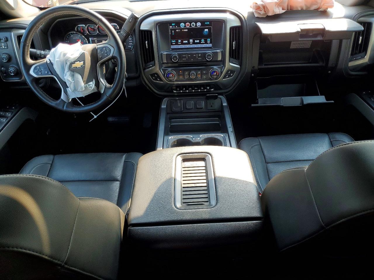 2018 Chevrolet Silverado K2500 Heavy Duty Ltz - zdjęcie 8