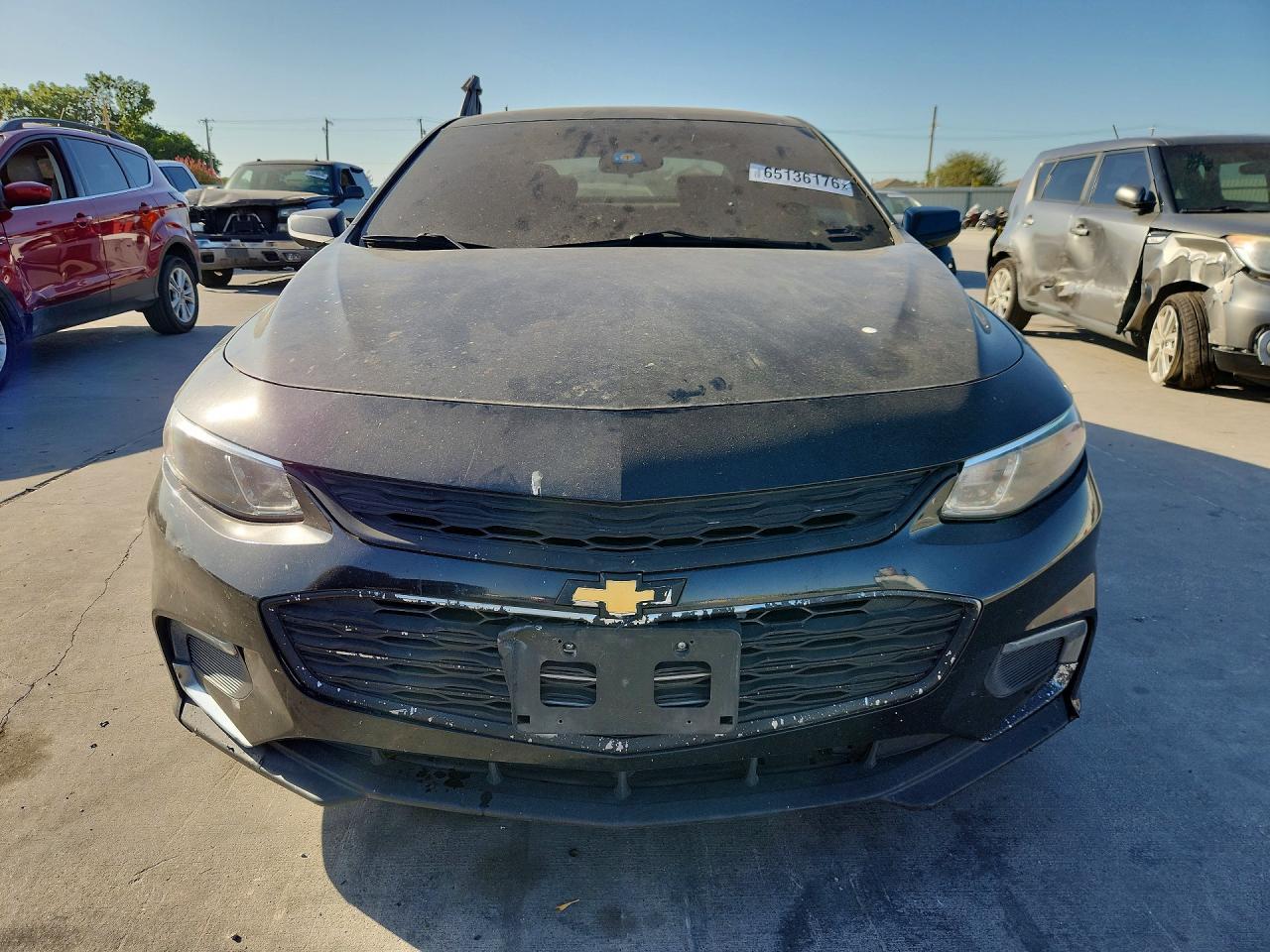 2018 Chevrolet Malibu Lt - zdjęcie 5