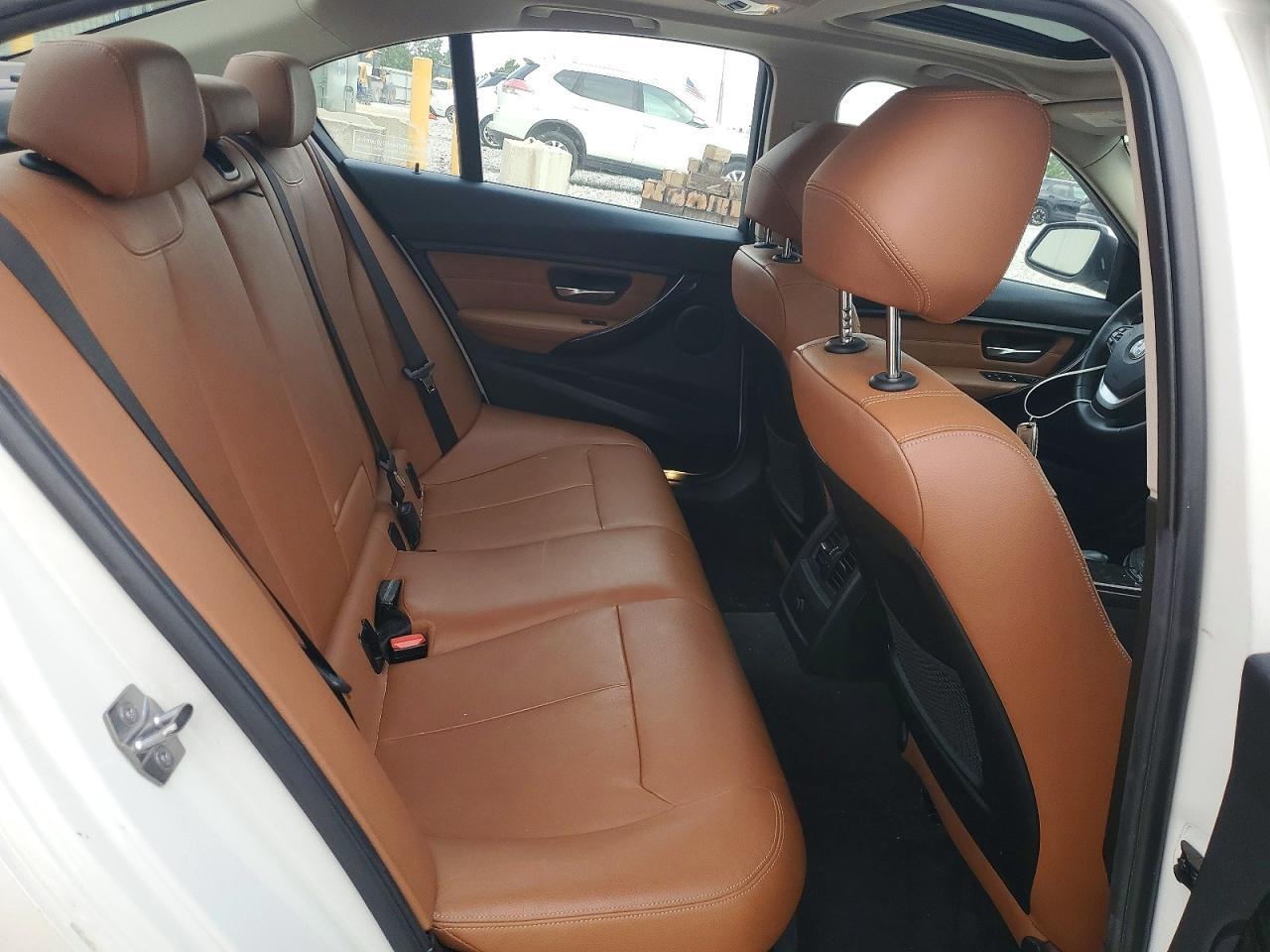 2015 BMW 328 I Sulev - zdjęcie 10