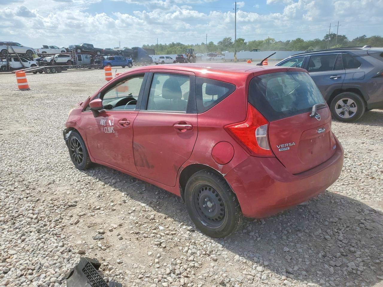 2015 Nissan Versa Note S - zdjęcie 2