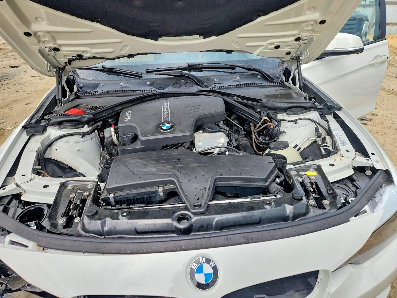 2013 BMW Seria 3 328i - zdjęcie 11