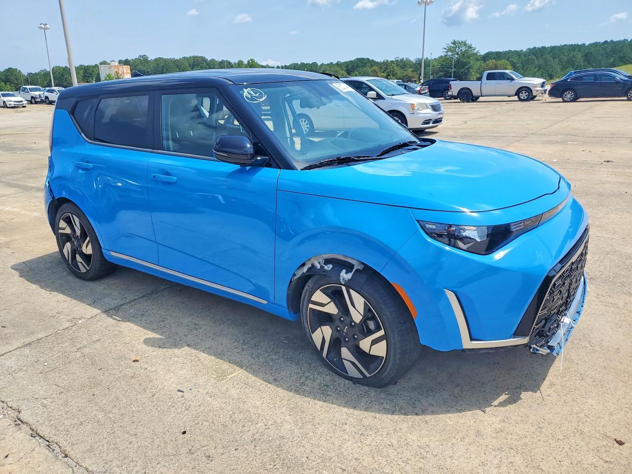 2024 Kia Soul Gt Line - zdjęcie 4