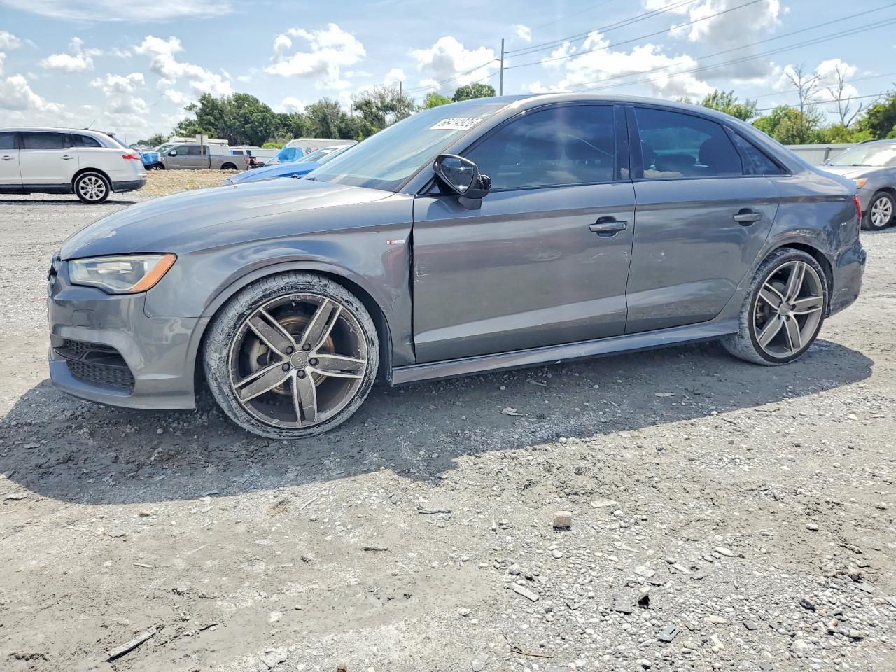 2016 Audi A3 Premium - zdjęcie główne