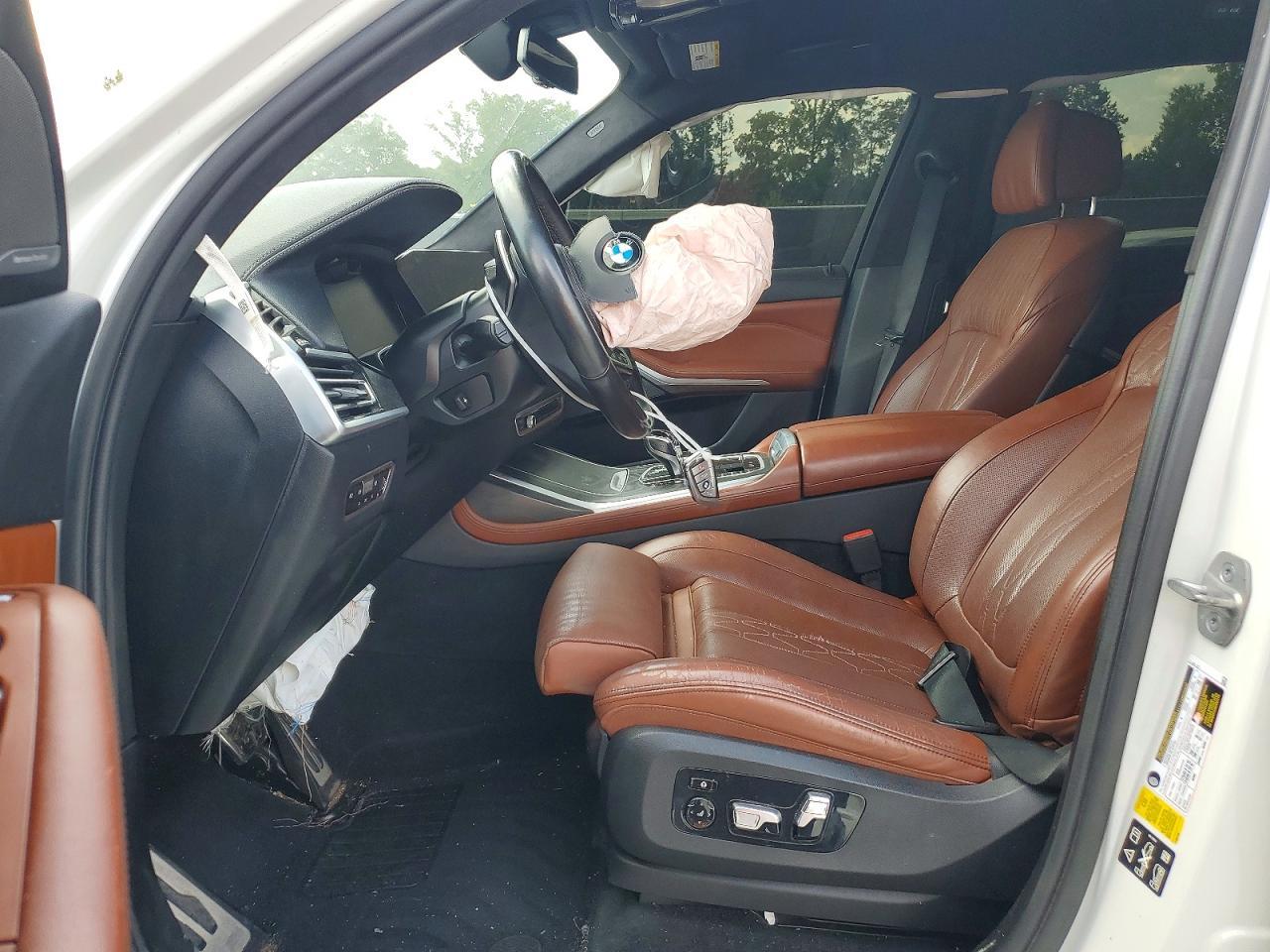 2022 BMW X7 M50I - zdjęcie 7