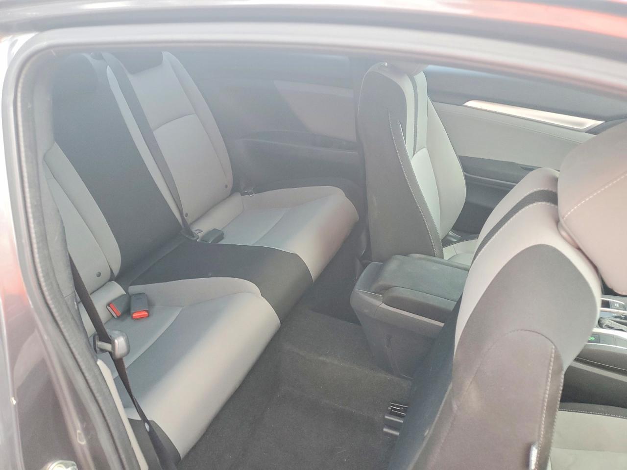 2017 Honda Civic Ex - zdjęcie 10