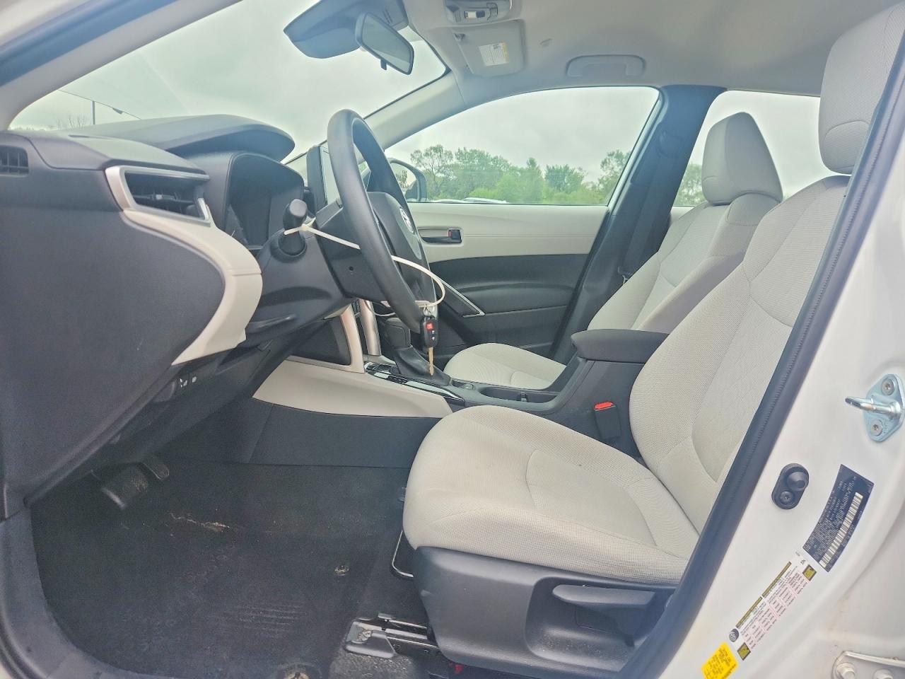 2023 Toyota Corolla Cross L - zdjęcie 7