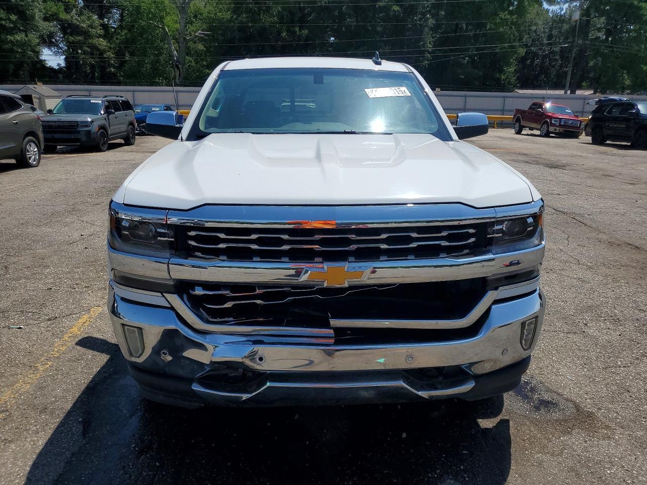 2017 Chevrolet Silverado K1500 Ltz - zdjęcie 5