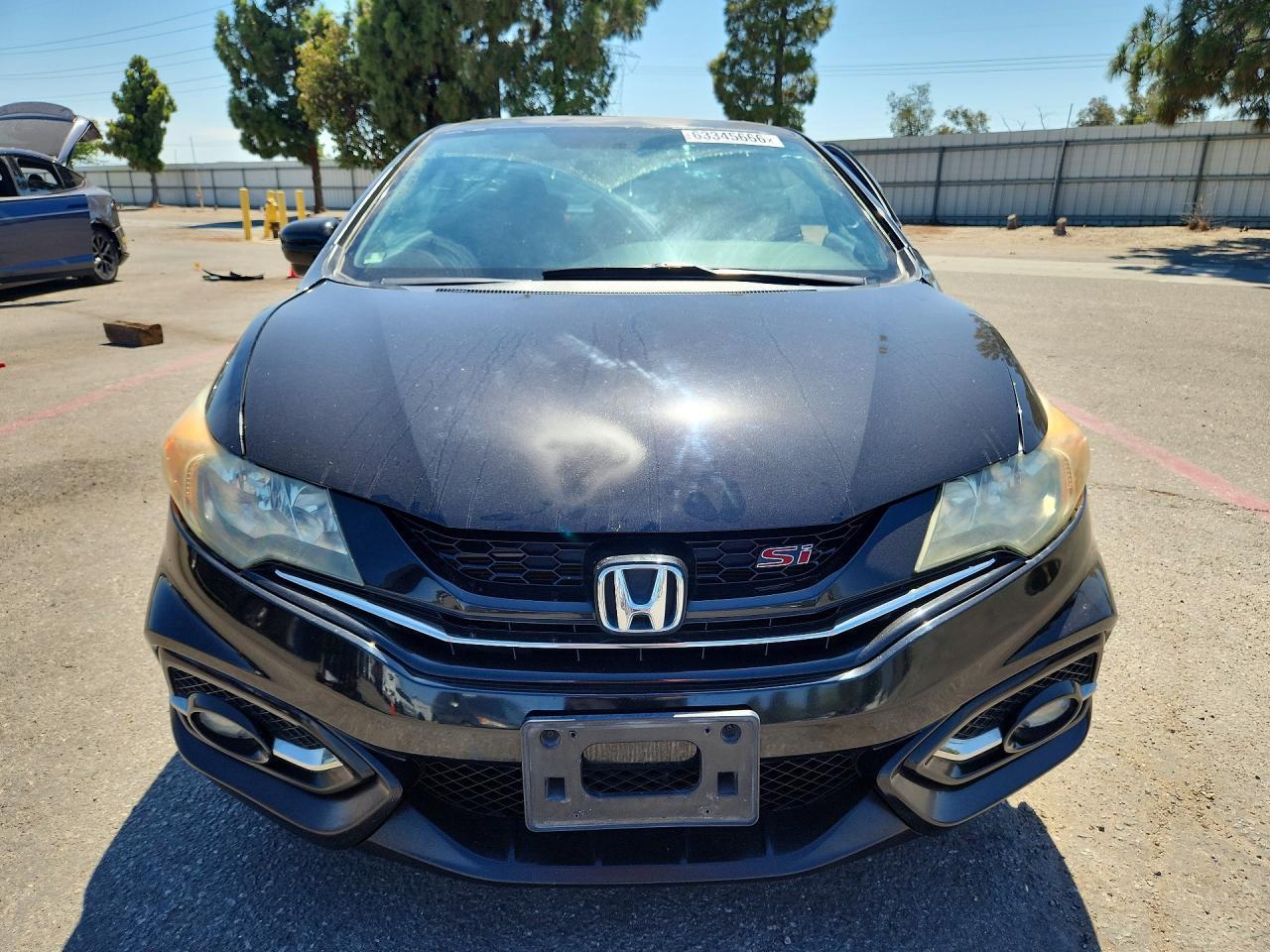 2014 Honda Civic Si - zdjęcie 5