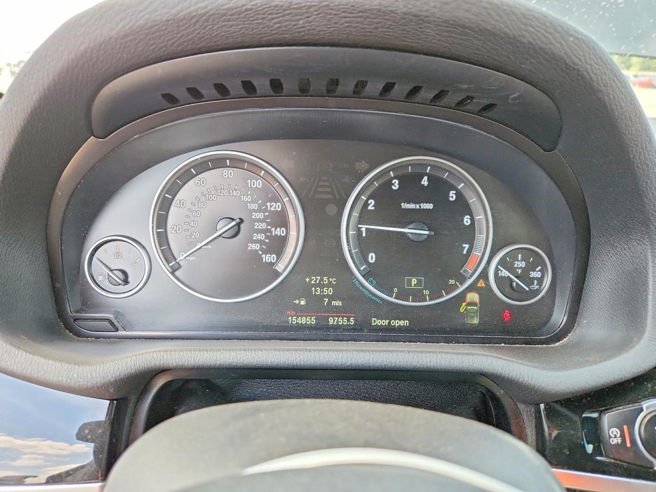 2013 BMW X3 xDrive28I - zdjęcie 9