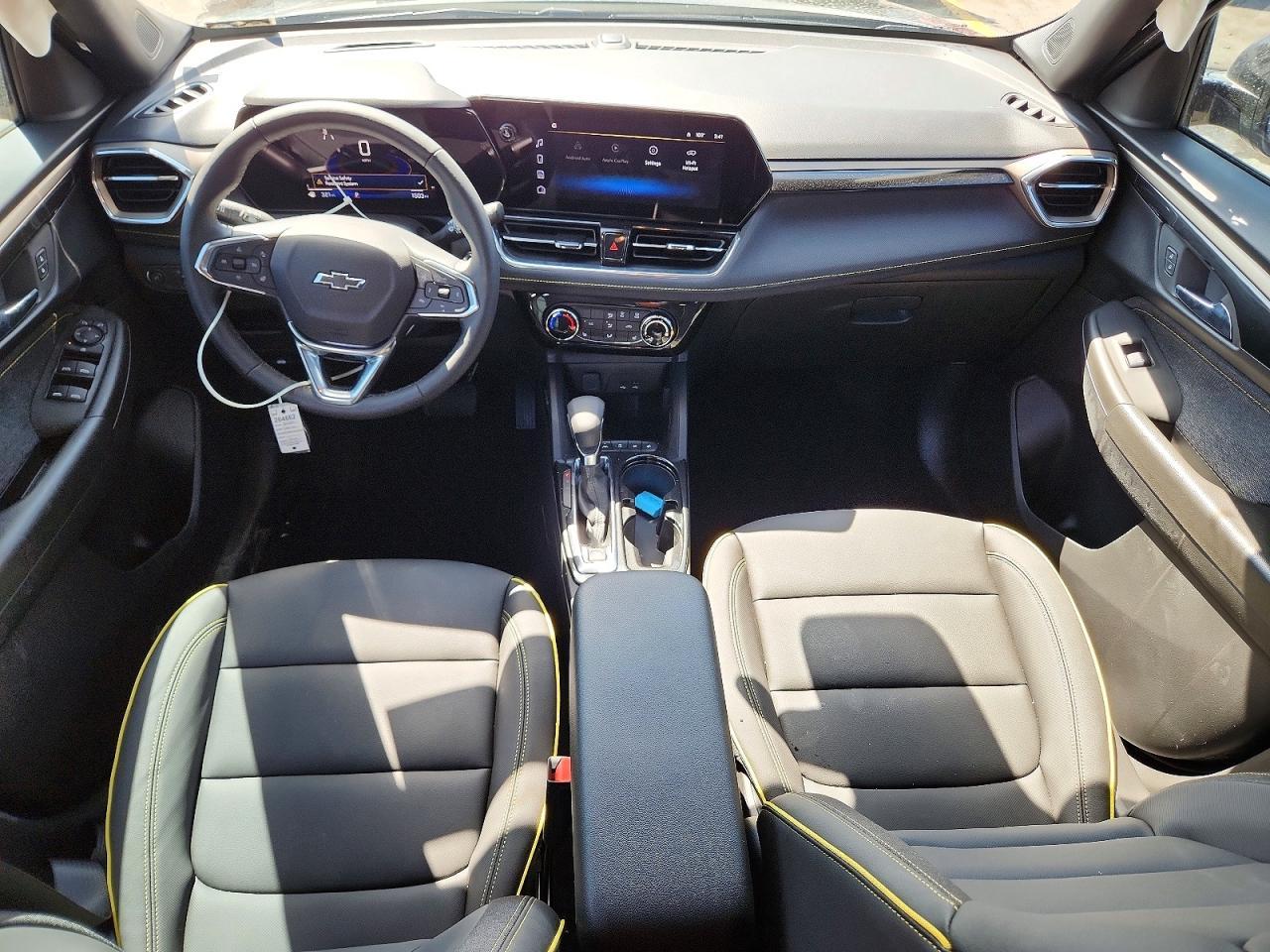 2026 Chevrolet Trailblazer Activ - zdjęcie 8