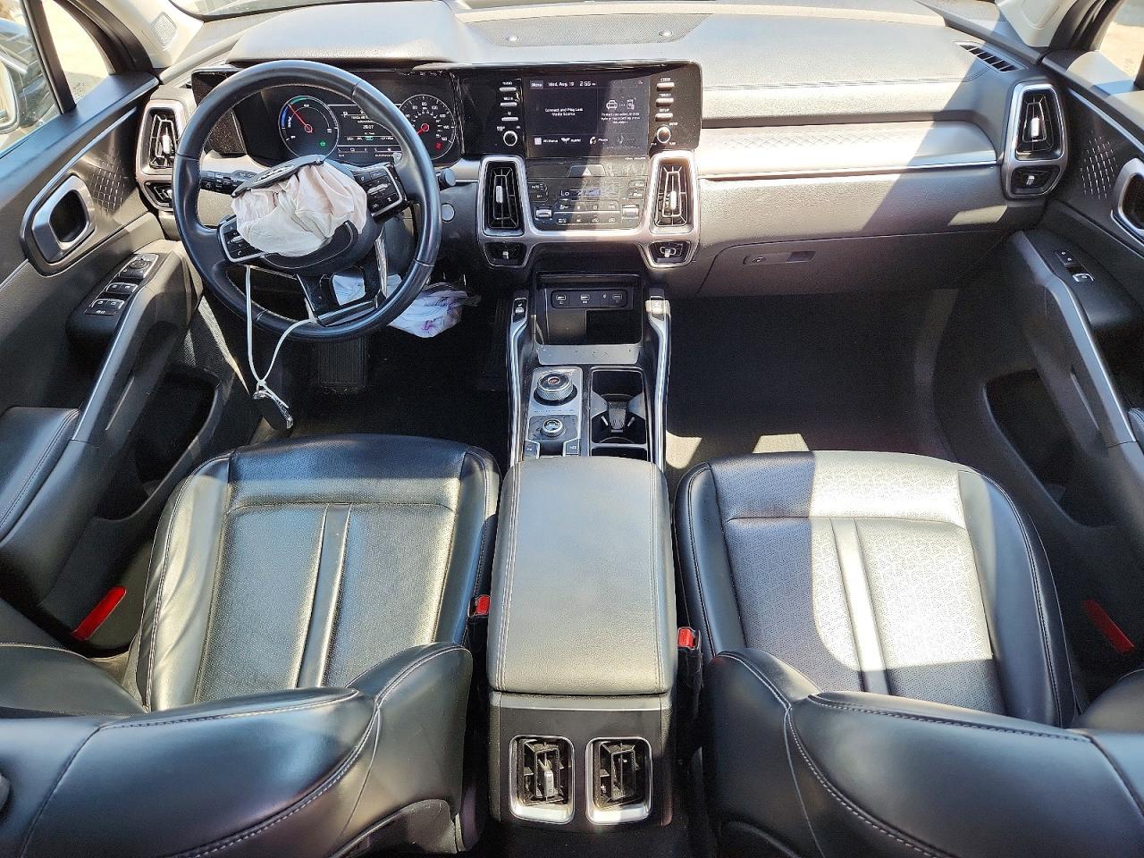 2021 Kia Sorento Ex - zdjęcie 8
