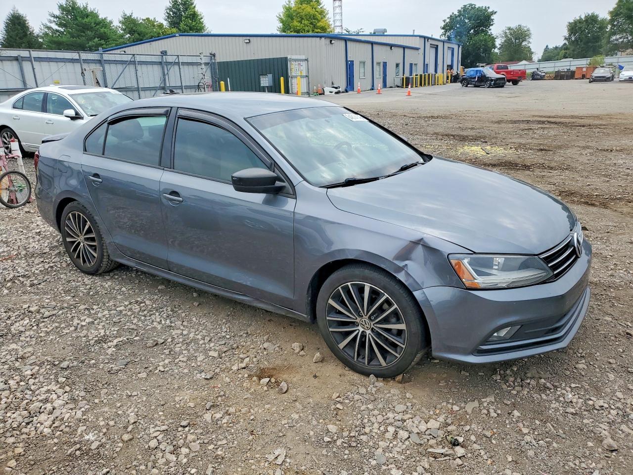 2002 Volkswagen Jetta Gls - zdjęcie 4