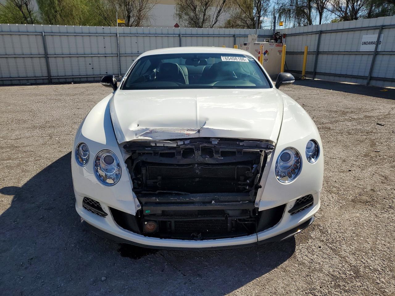 2015 Bentley Continental Gt - zdjęcie 5