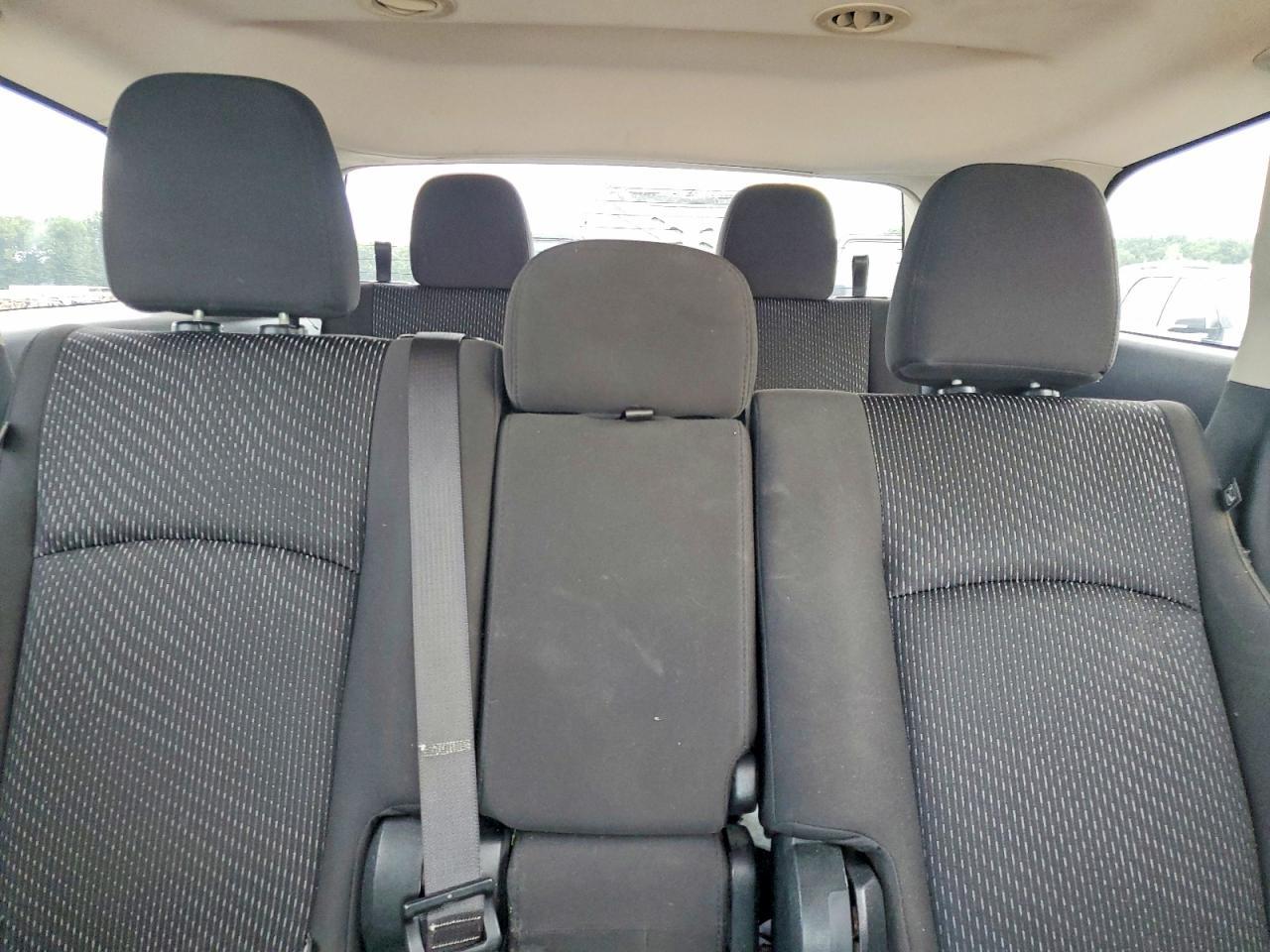 2018 Dodge Journey Sxt - zdjęcie 10