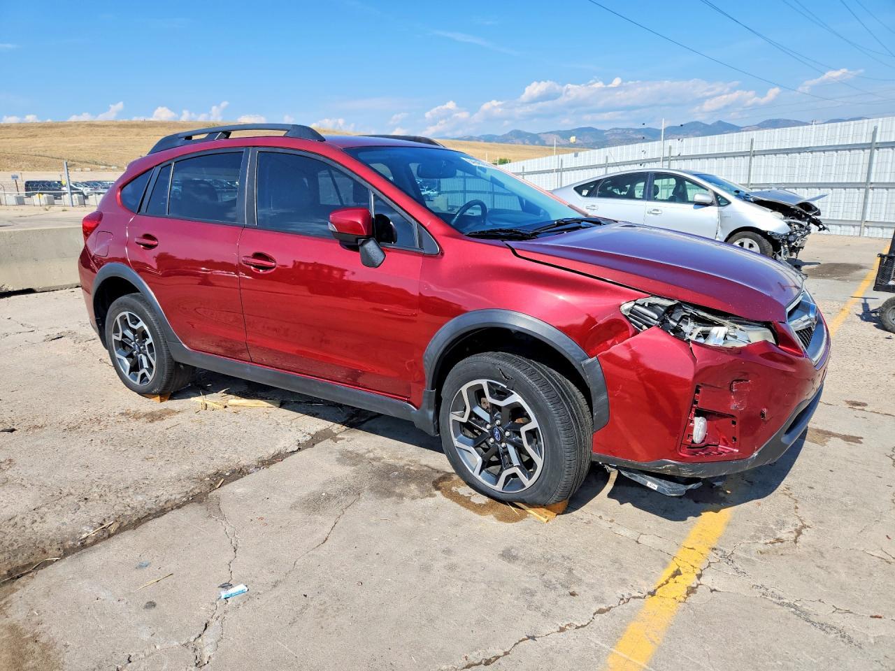 2016 Subaru Crosstrek Limited - zdjęcie 4