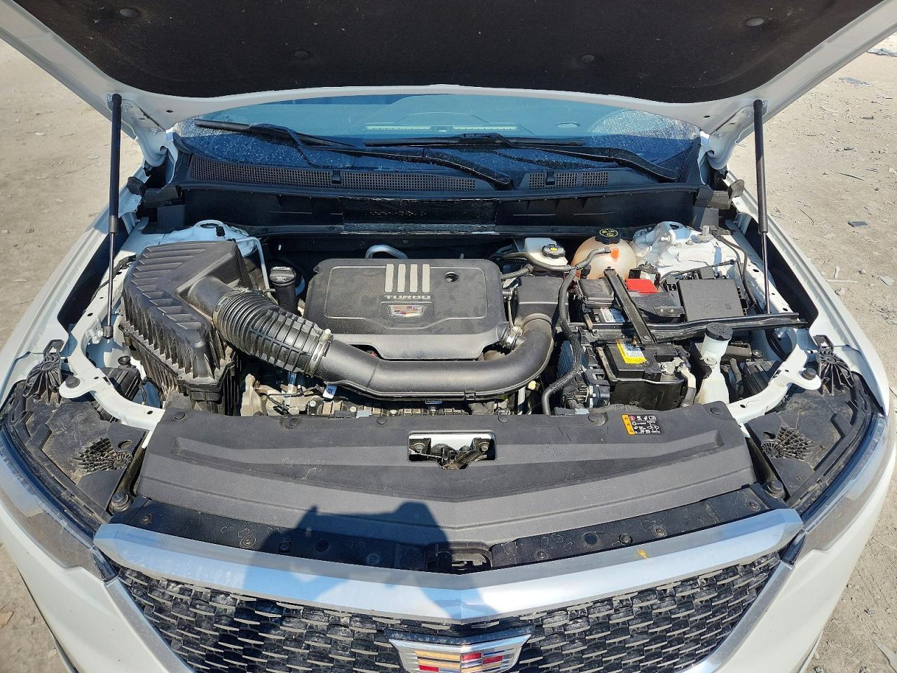2023 Cadillac Xt6 Luxury - zdjęcie 12