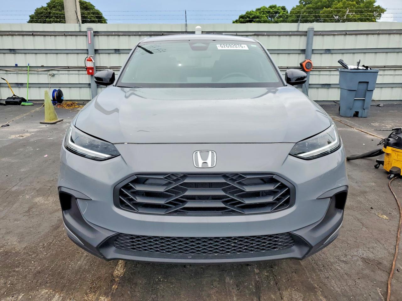 2025 Honda Hr-V Sport - zdjęcie 5