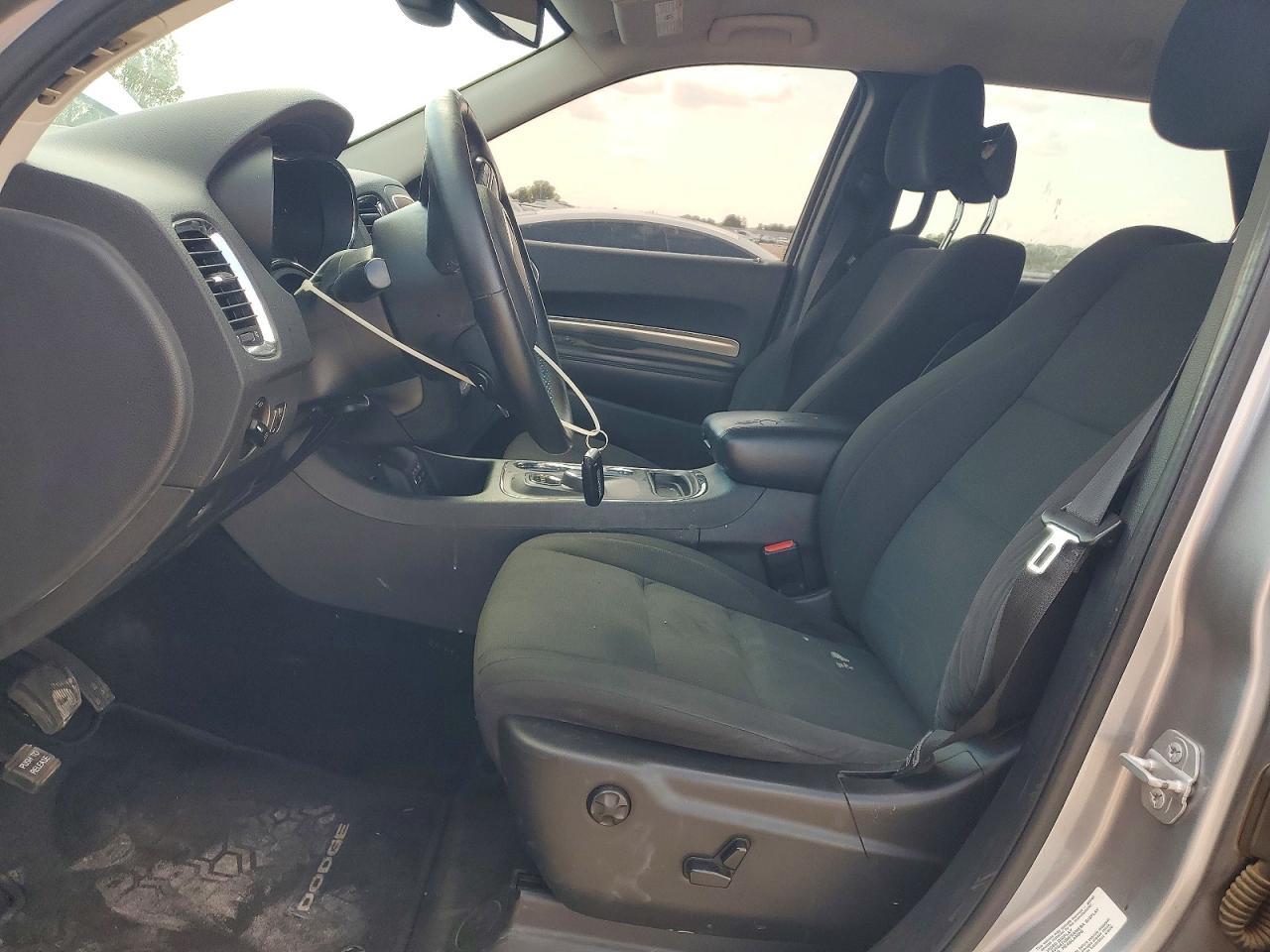2014 Dodge Durango Sxt - zdjęcie 7