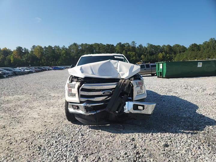 2016 Ford F150 Supercrew - zdjęcie 13