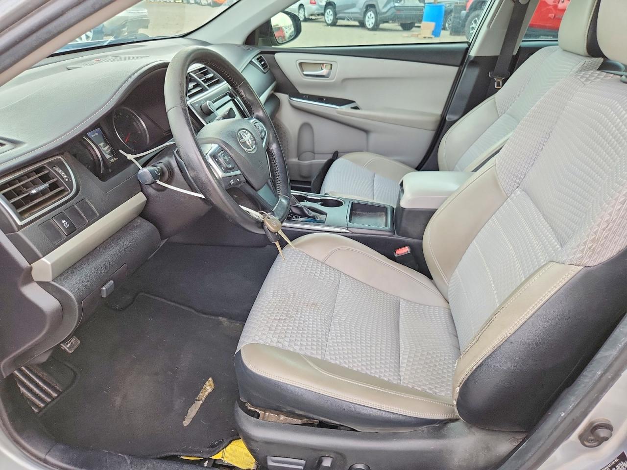 2015 Toyota Camry Se - zdjęcie 7
