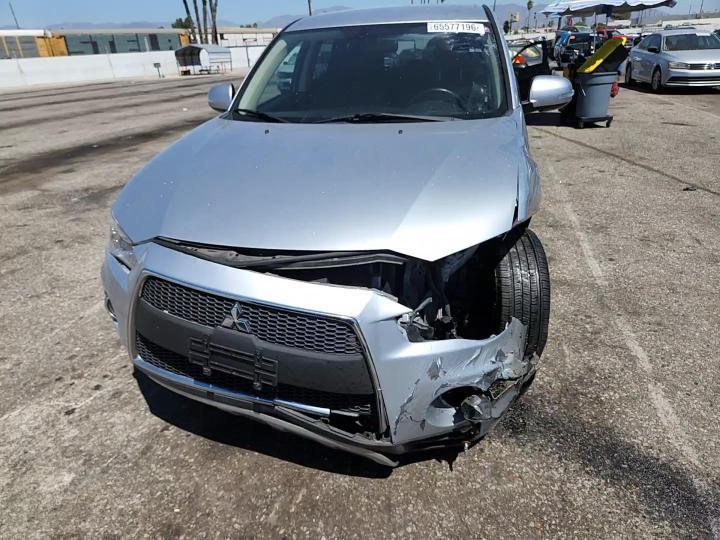 2013 Mitsubishi Outlander Gt - zdjęcie 15