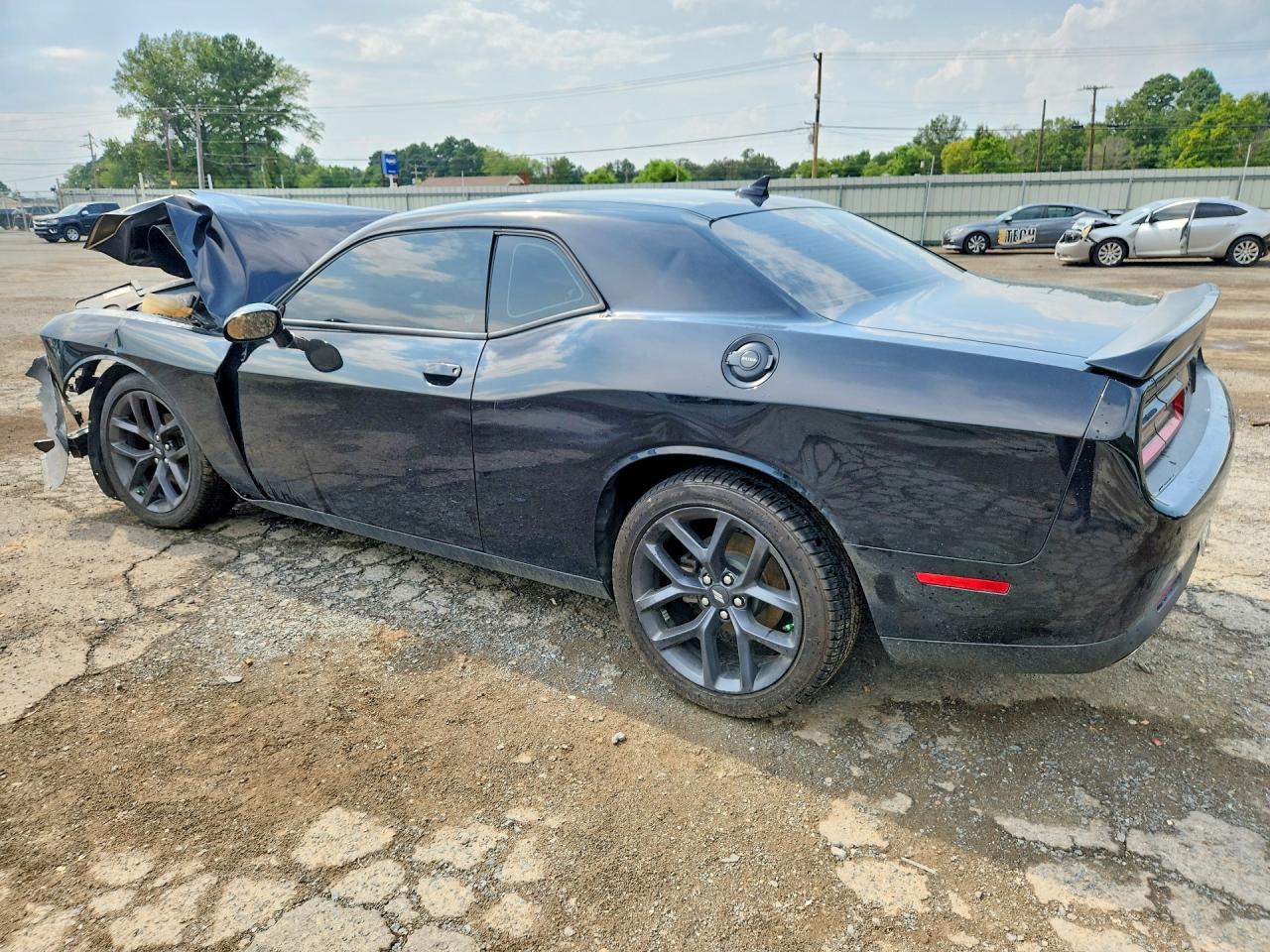 2023 Dodge Challenger Sxt - zdjęcie 2