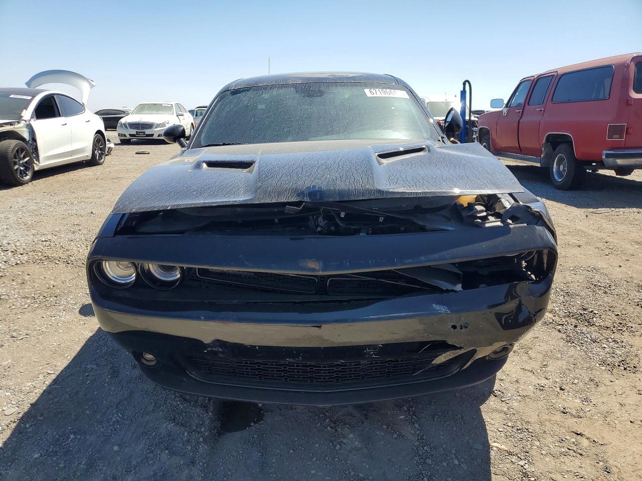 2023 Dodge Challenger Sxt - zdjęcie 5
