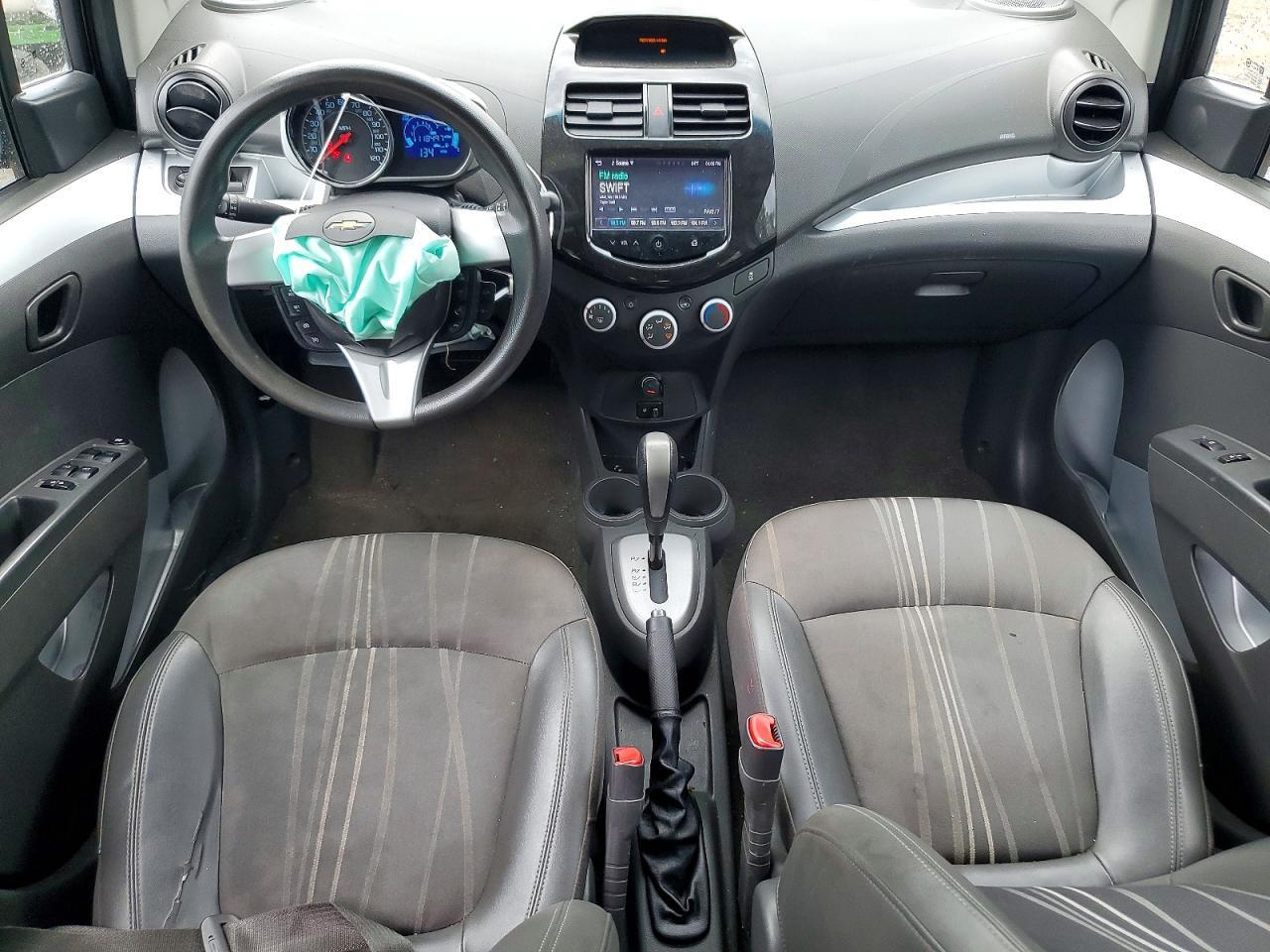 2014 Chevrolet Spark 1Lt - zdjęcie 8
