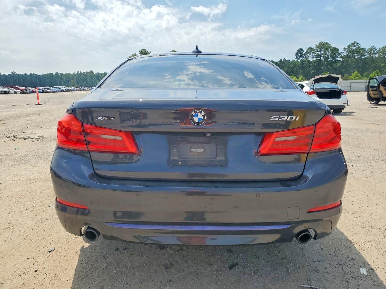 2019 BMW Seria 5 530i - zdjęcie 6