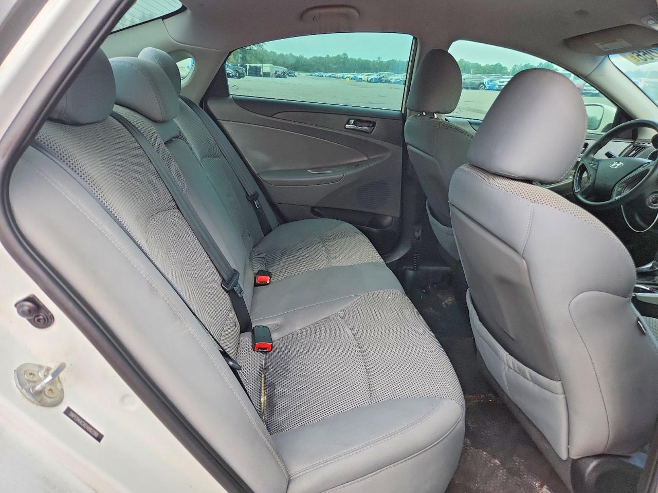 2014 Hyundai Sonata Gls - zdjęcie 10