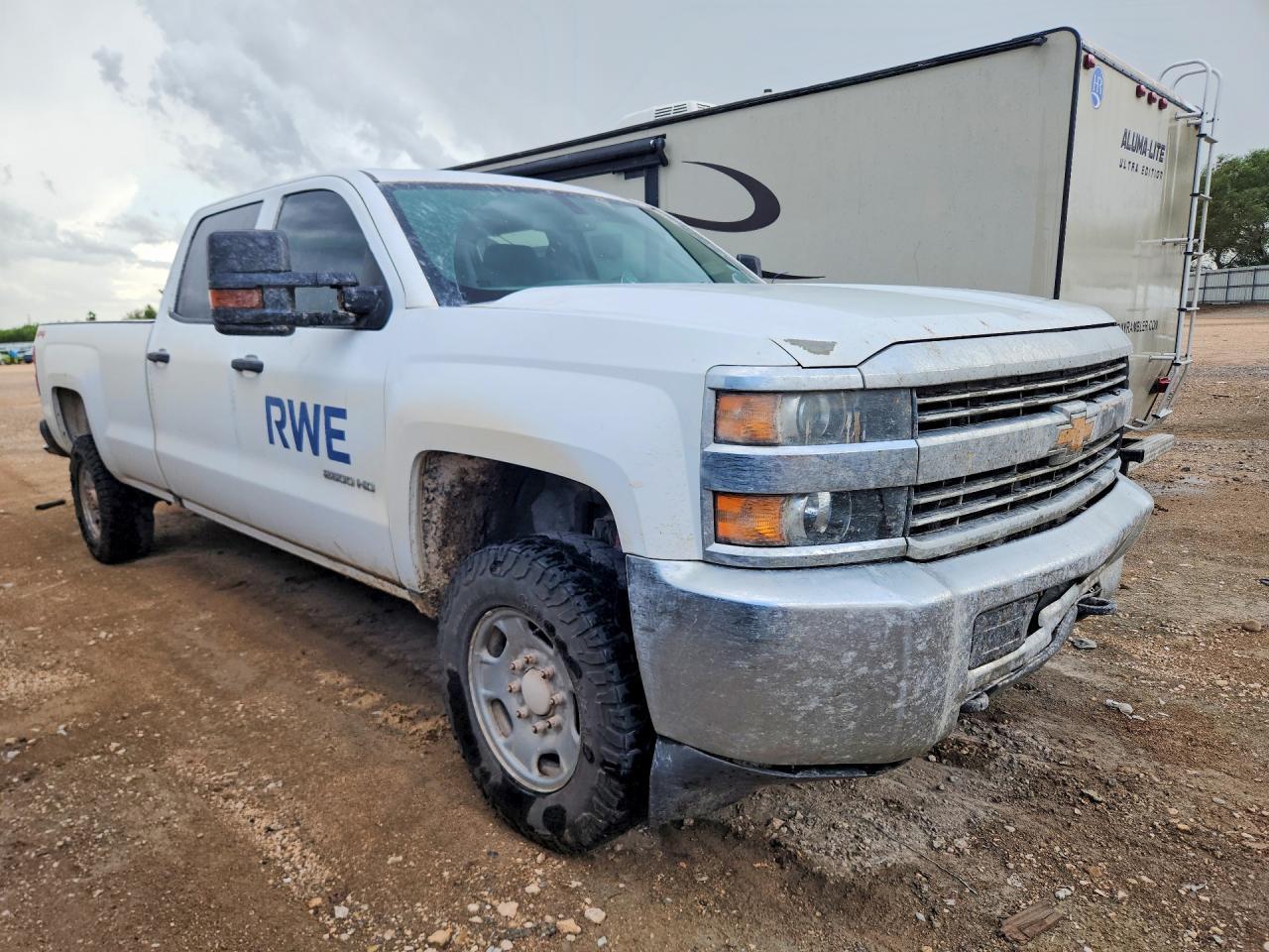 2018 Chevrolet Silverado K2500 Heavy Duty - zdjęcie 4