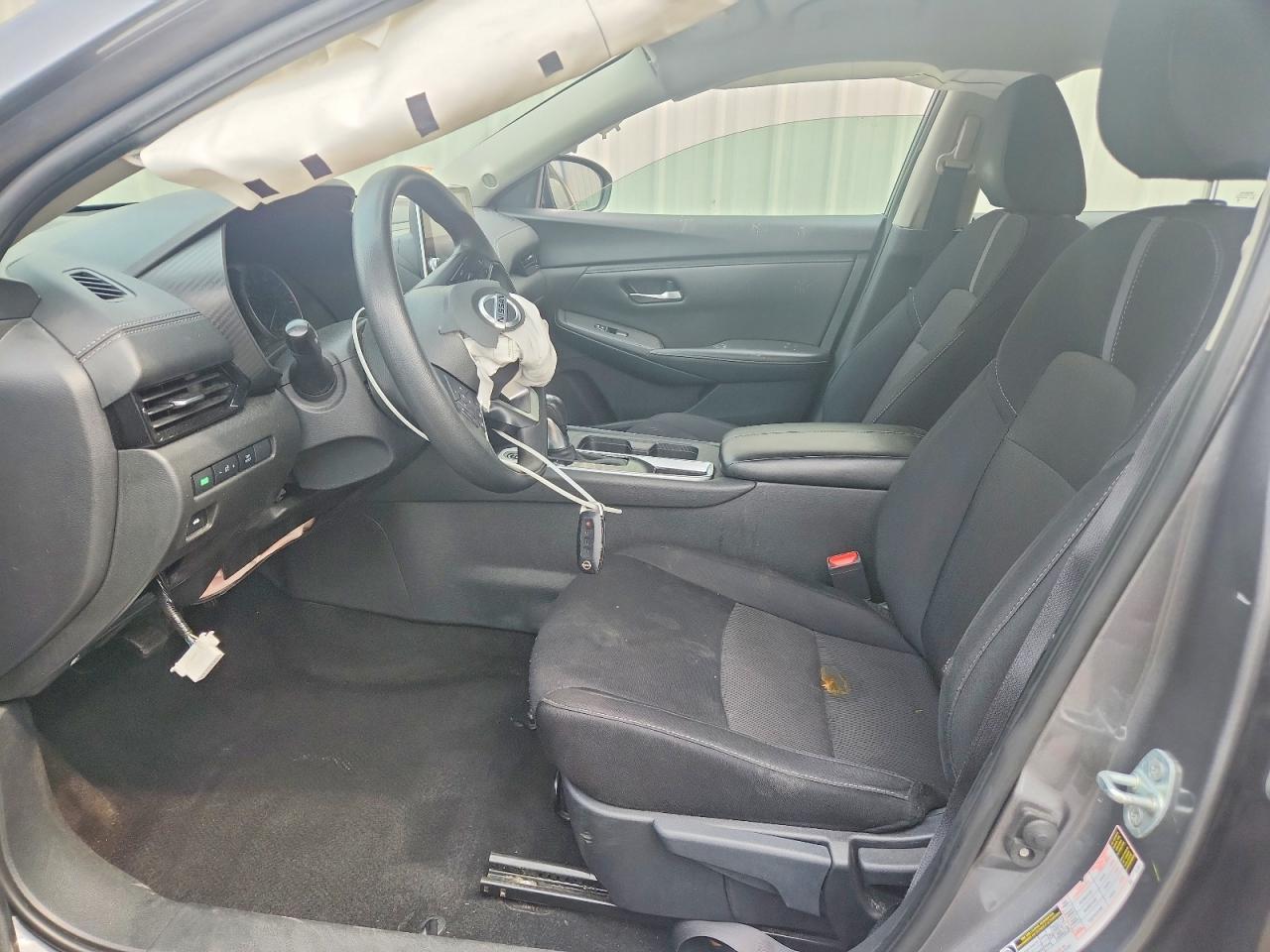 2023 Nissan Sentra Sv - zdjęcie 7