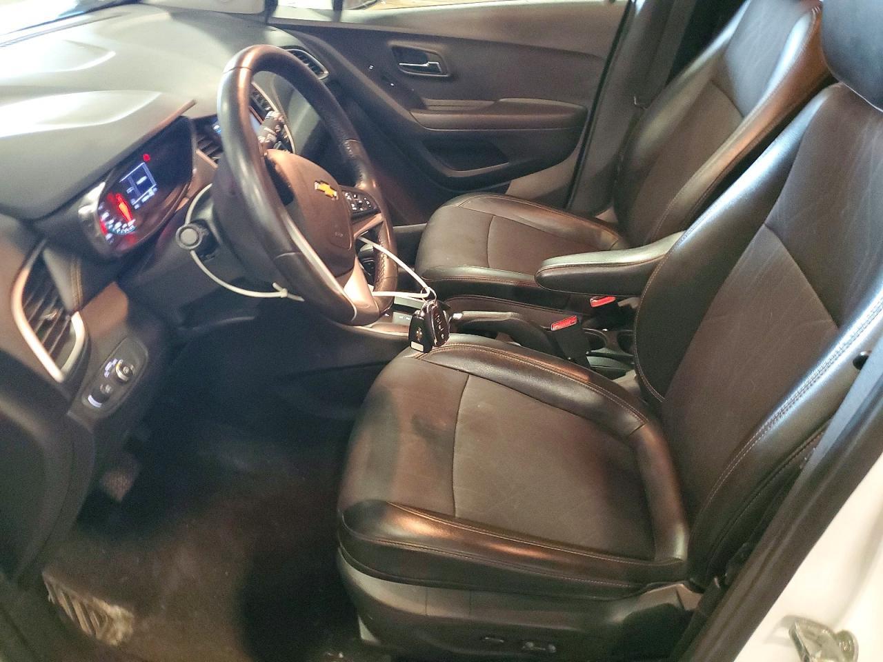 2020 Chevrolet Trax 1Lt - zdjęcie 7