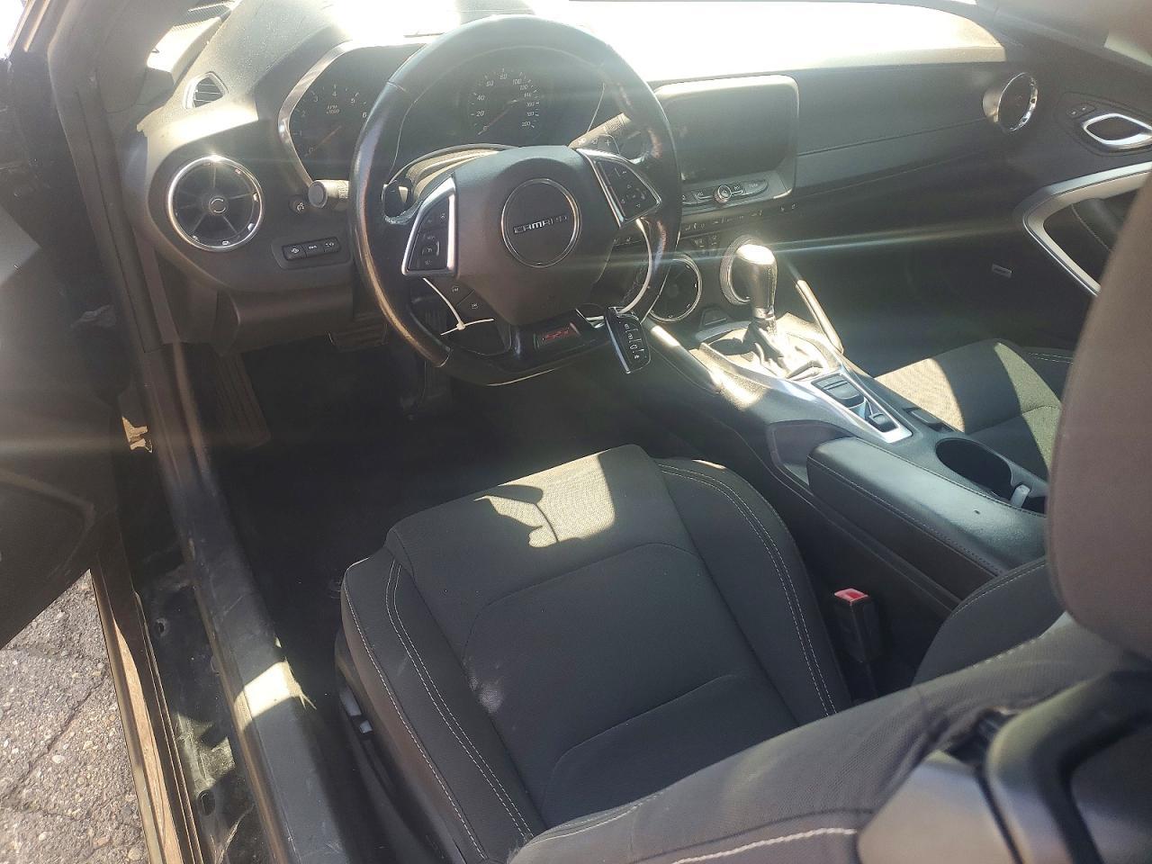 2019 Chevrolet Camaro Ss - zdjęcie 8