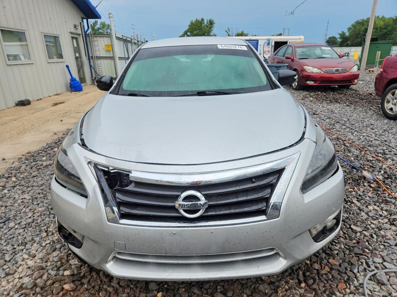 2015 Nissan Altima 2.5 S - zdjęcie 5