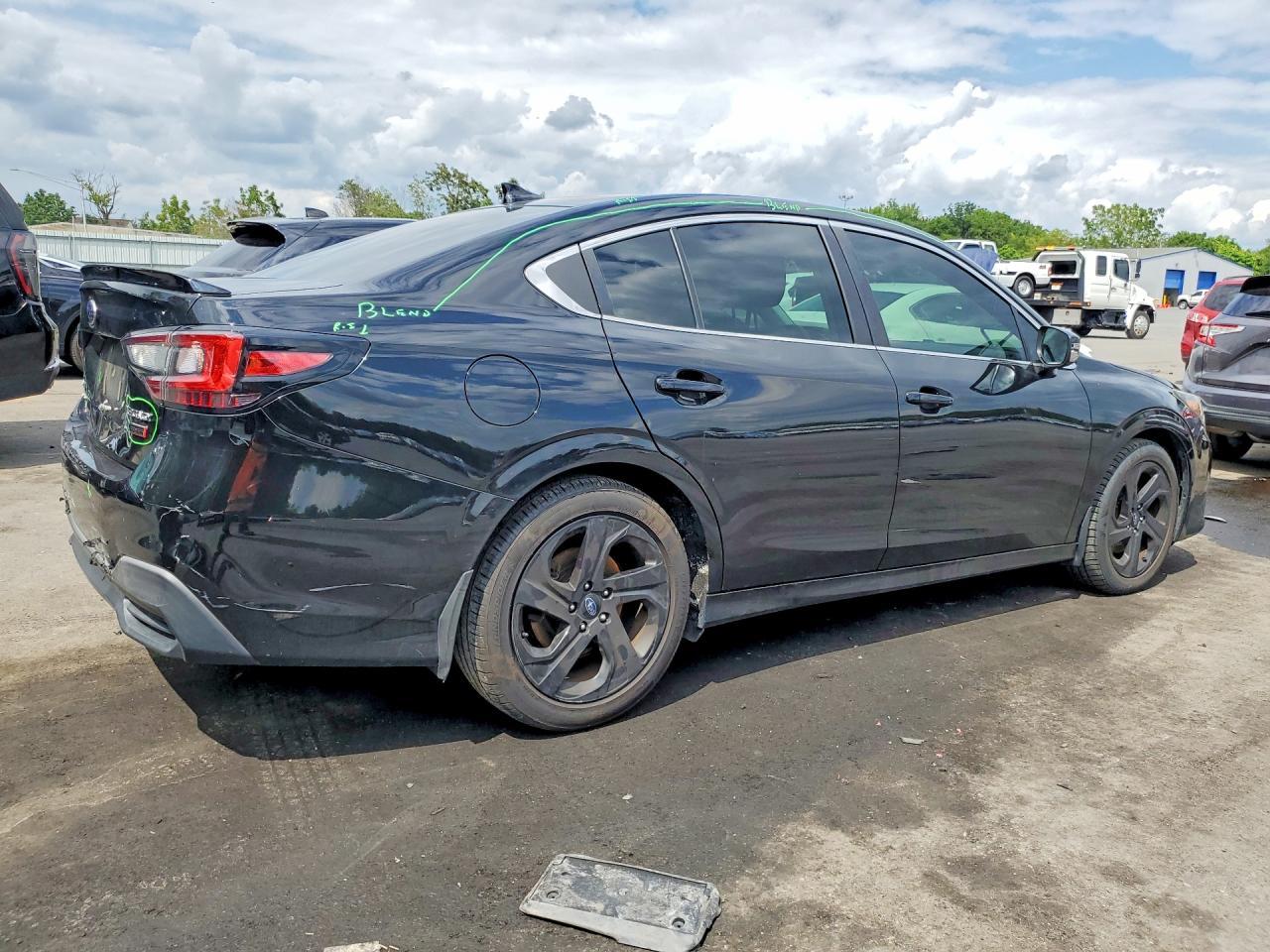 2020 Subaru Legacy Sport - zdjęcie 3