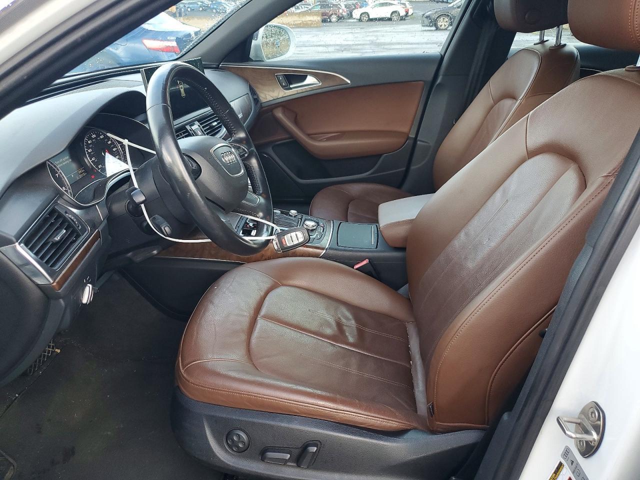 2013 Audi A6 Premium Plus - zdjęcie 7