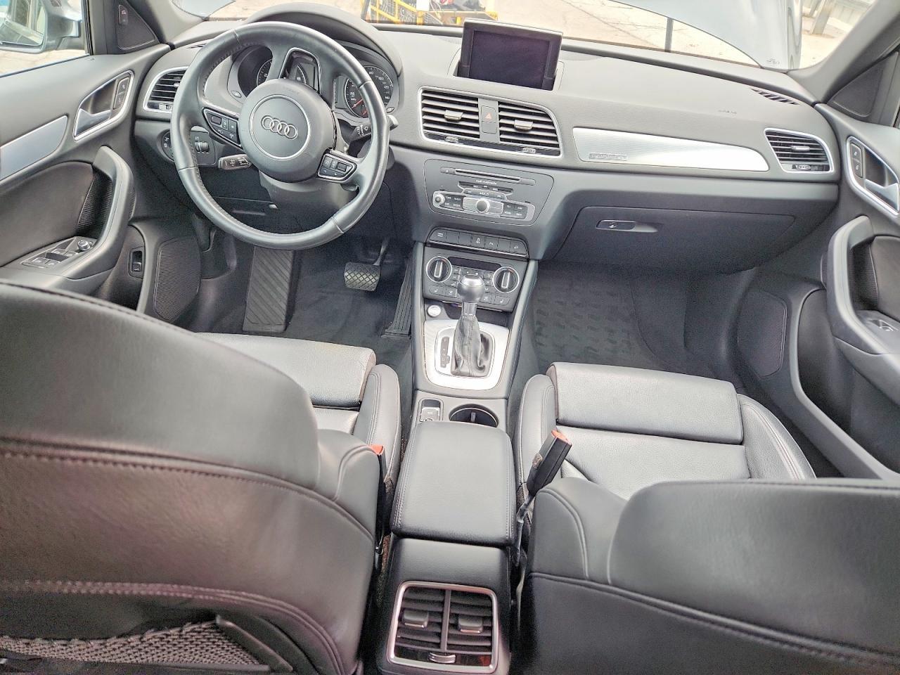 2018 Audi Q3 Premium Plus - zdjęcie 8