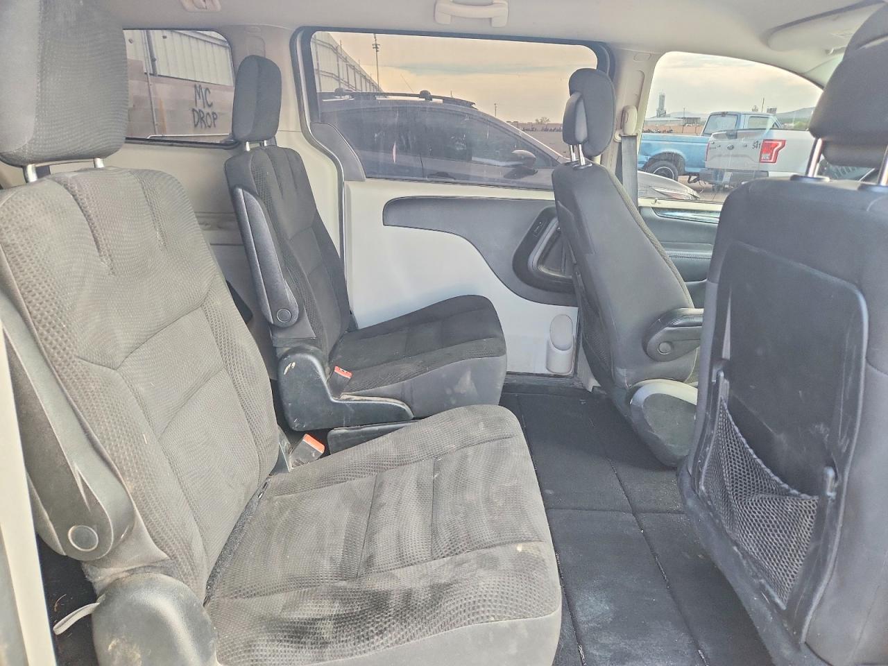 2017 Dodge Grand Caravan Se - zdjęcie 11