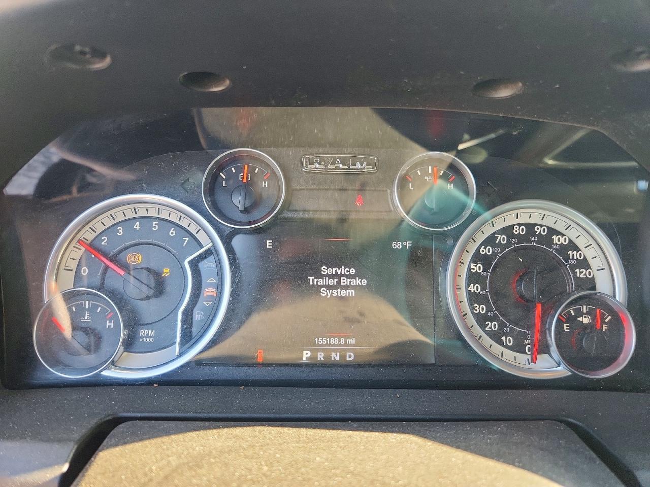 2016 Ram 1500 Slt - zdjęcie 9