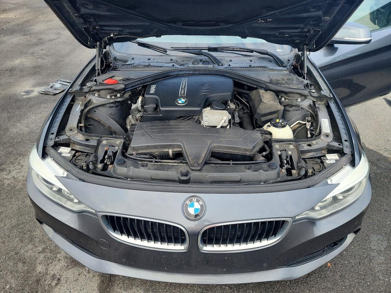 2016 BMW 428 Xi - zdjęcie 11
