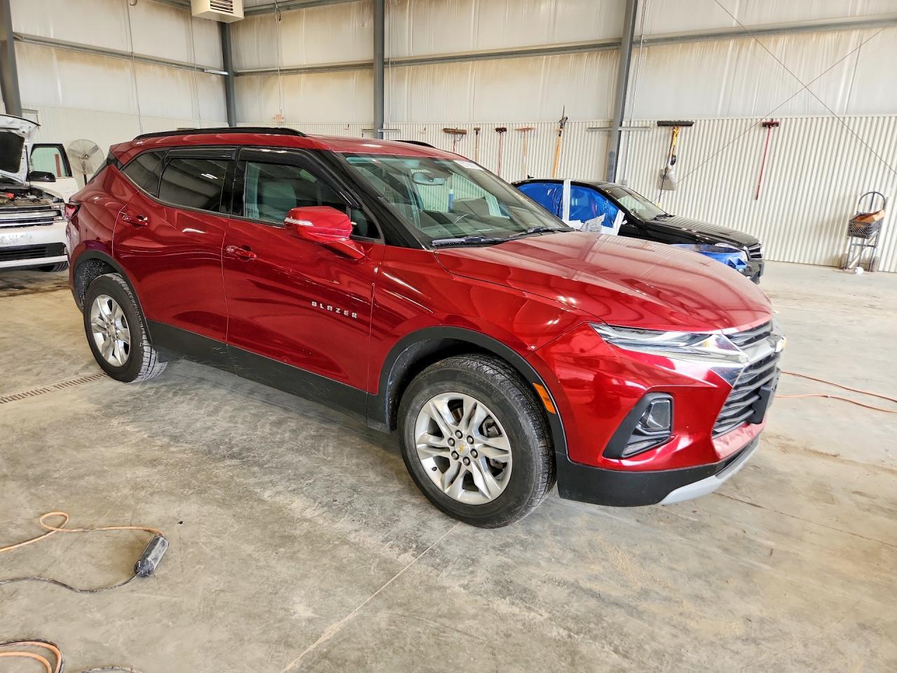 2019 Chevrolet Blazer 1Lt - zdjęcie 4